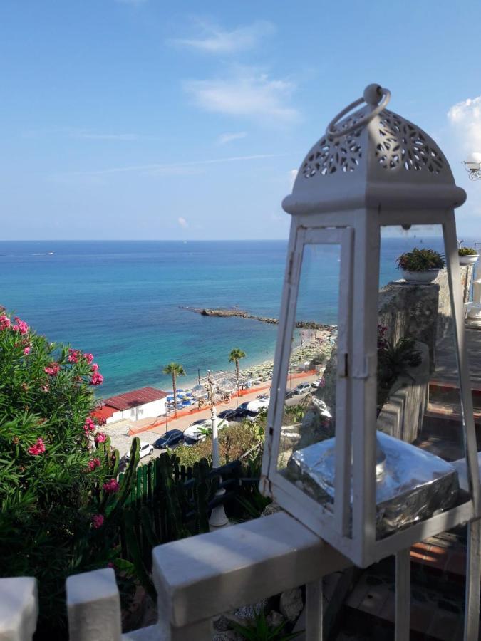 Vale-Mare-Tropea Hotell Eksteriør bilde