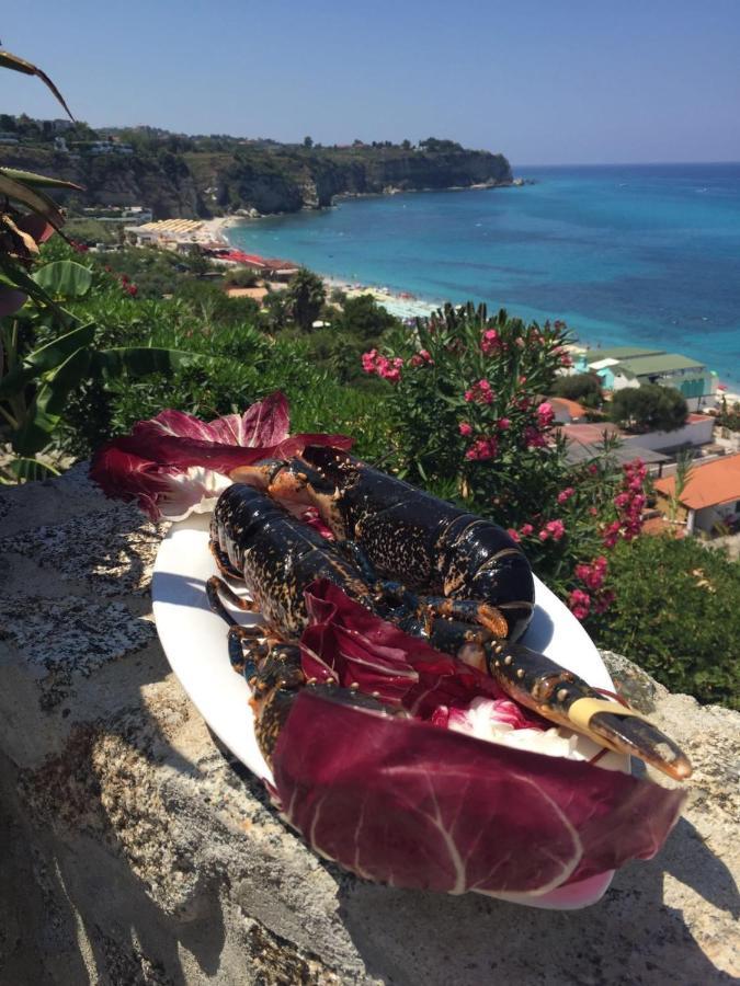 Vale-Mare-Tropea Hotell Eksteriør bilde