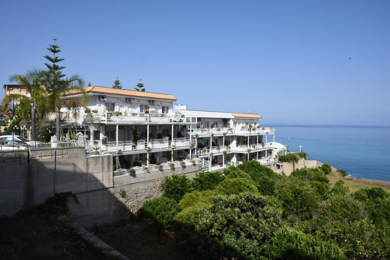 Vale-Mare-Tropea Hotell Eksteriør bilde