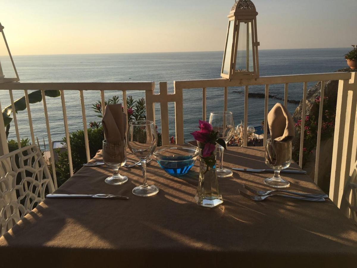 Vale-Mare-Tropea Hotell Eksteriør bilde