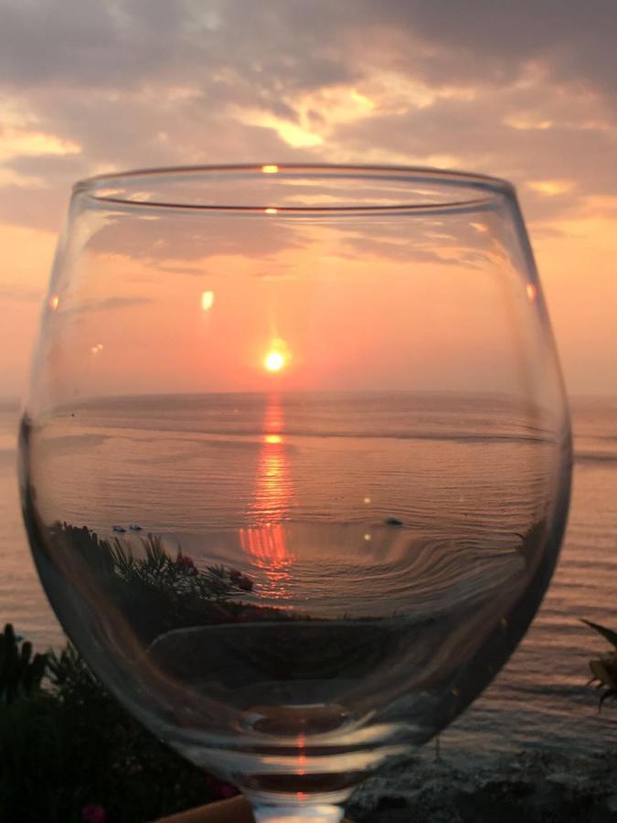 Vale-Mare-Tropea Hotell Eksteriør bilde