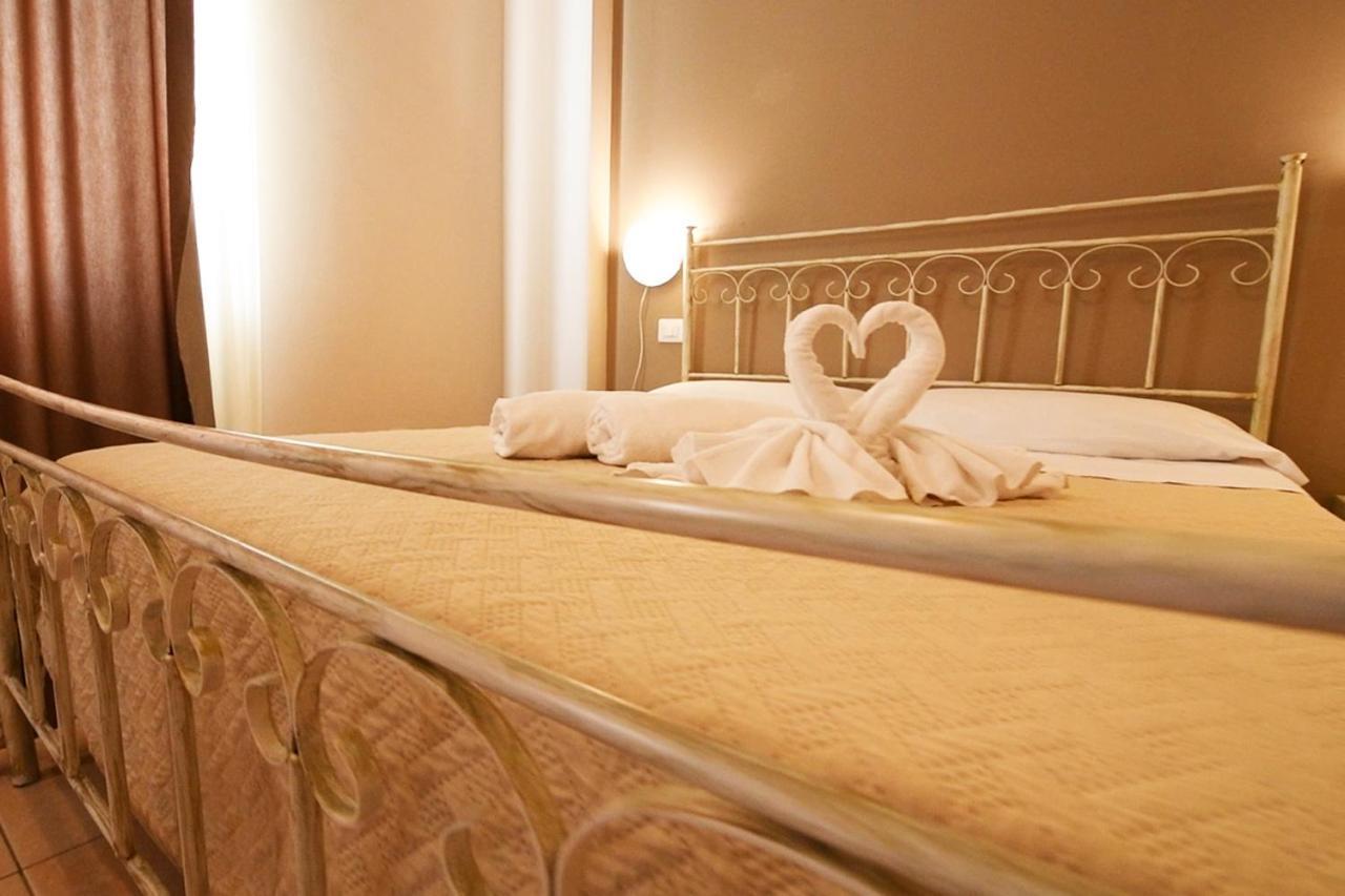 Vale-Mare-Tropea Hotell Eksteriør bilde