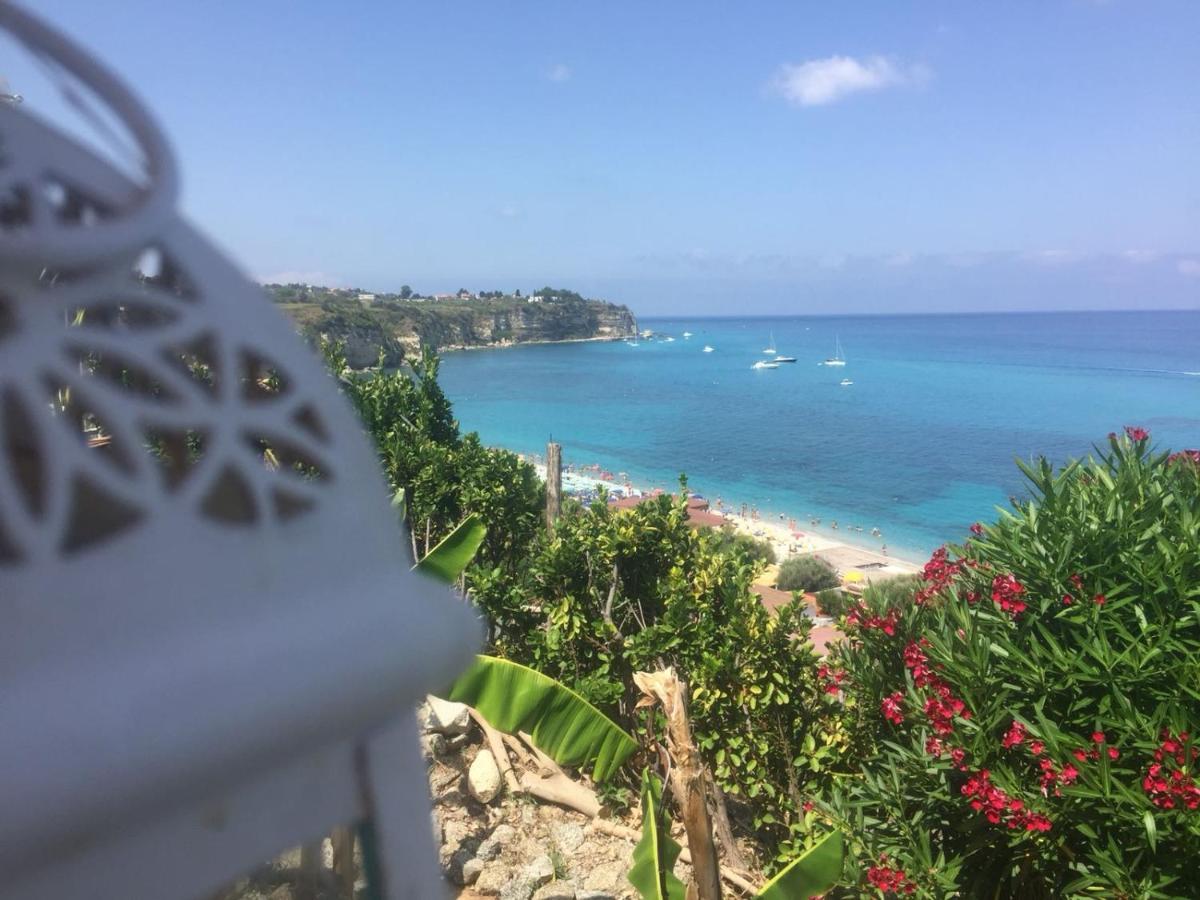 Vale-Mare-Tropea Hotell Eksteriør bilde