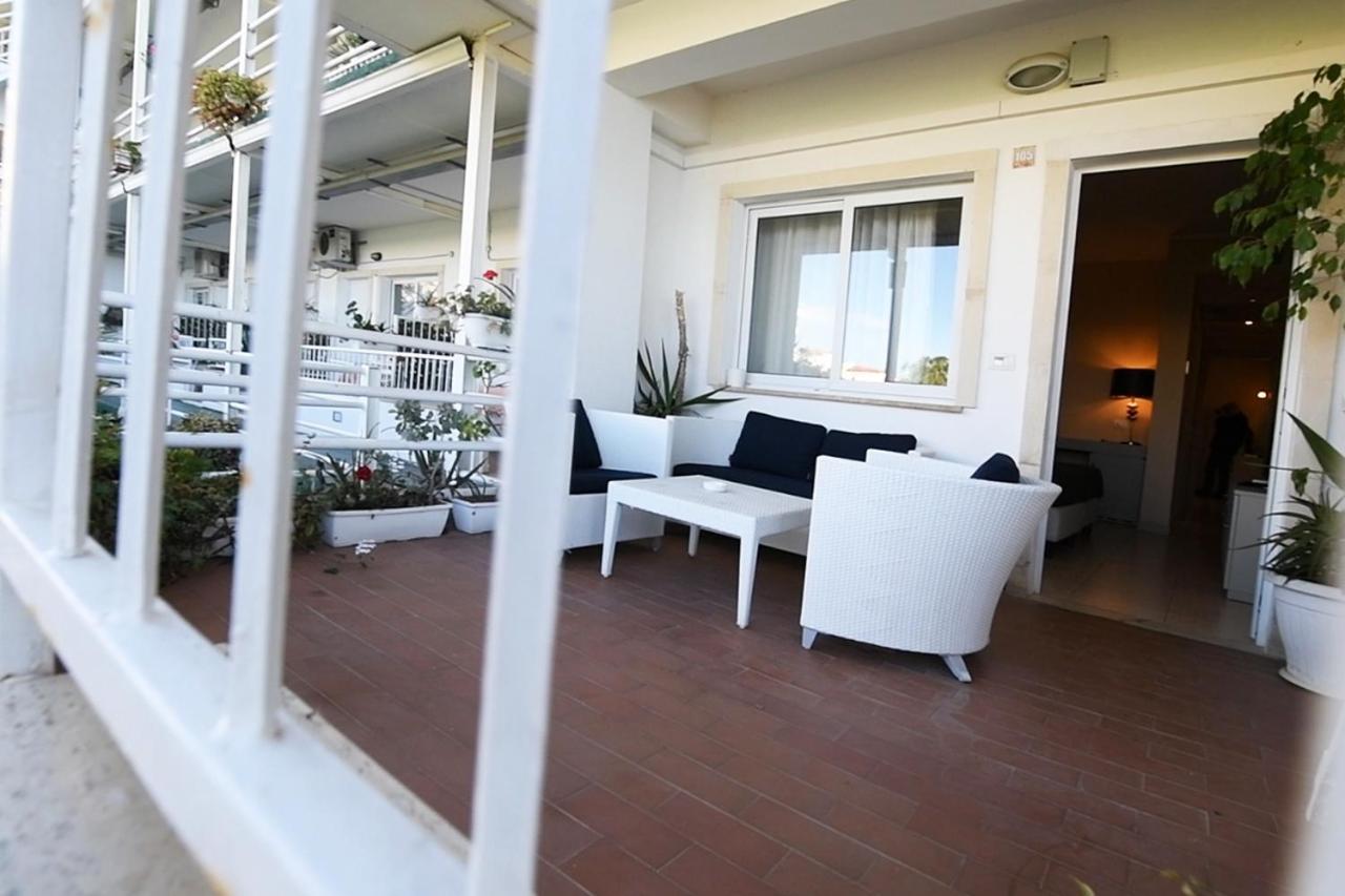 Vale-Mare-Tropea Hotell Eksteriør bilde
