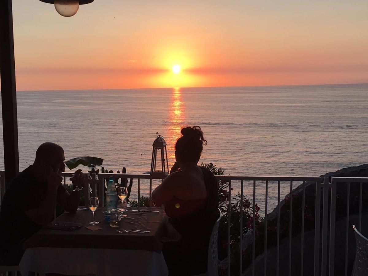 Vale-Mare-Tropea Hotell Eksteriør bilde