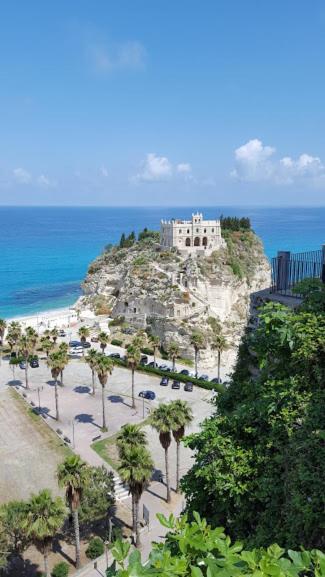 Vale-Mare-Tropea Hotell Eksteriør bilde
