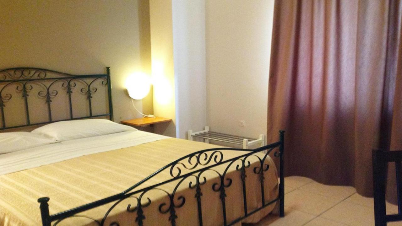 Vale-Mare-Tropea Hotell Eksteriør bilde
