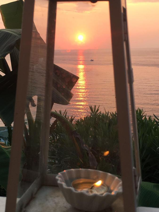Vale-Mare-Tropea Hotell Eksteriør bilde