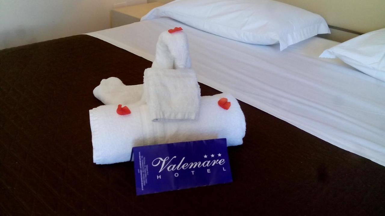 Vale-Mare-Tropea Hotell Eksteriør bilde