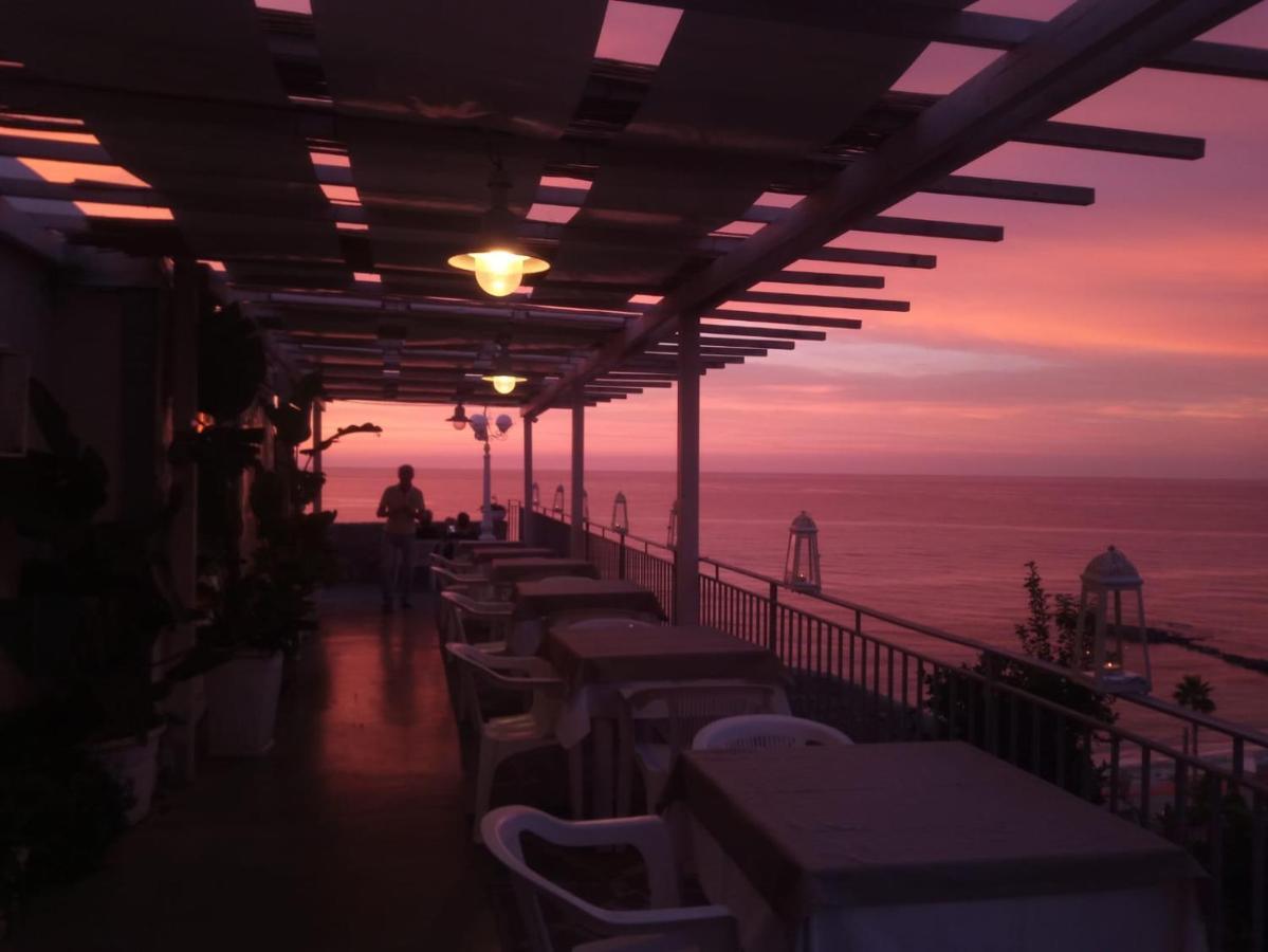 Vale-Mare-Tropea Hotell Eksteriør bilde