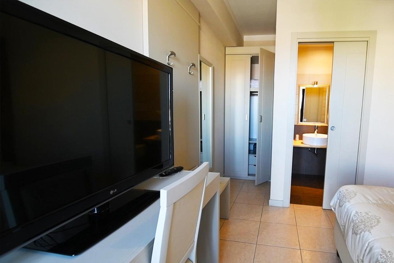 Vale-Mare-Tropea Hotell Eksteriør bilde