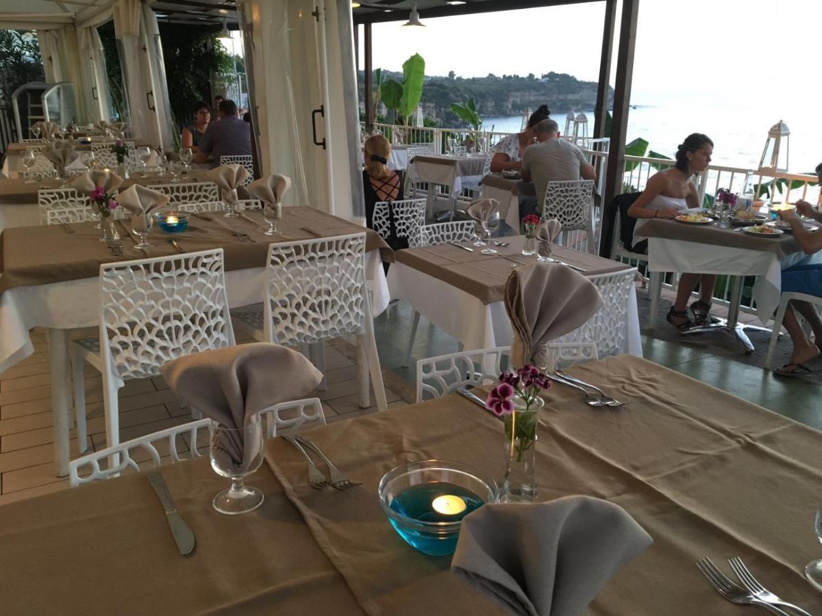 Vale-Mare-Tropea Hotell Eksteriør bilde