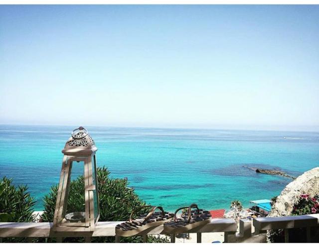 Vale-Mare-Tropea Hotell Eksteriør bilde