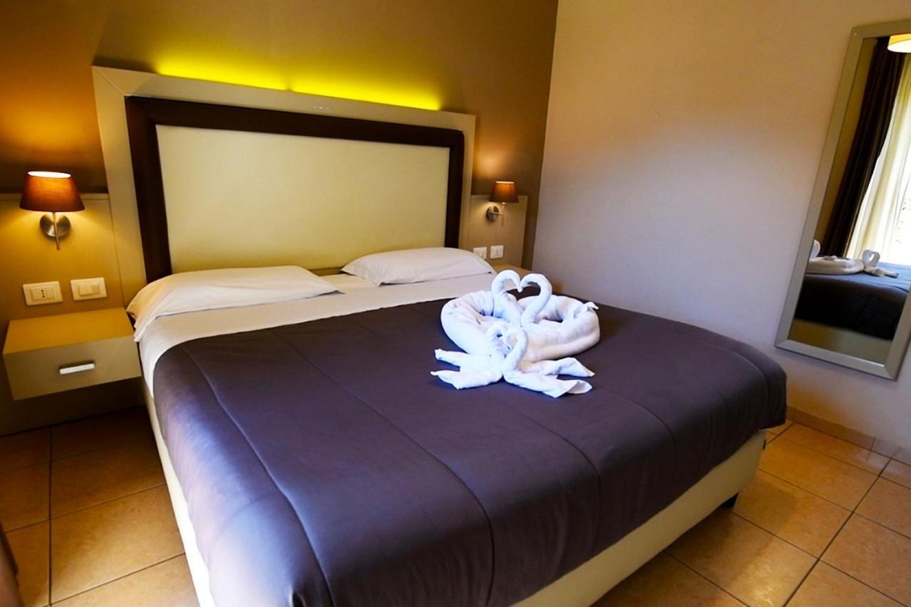 Vale-Mare-Tropea Hotell Eksteriør bilde