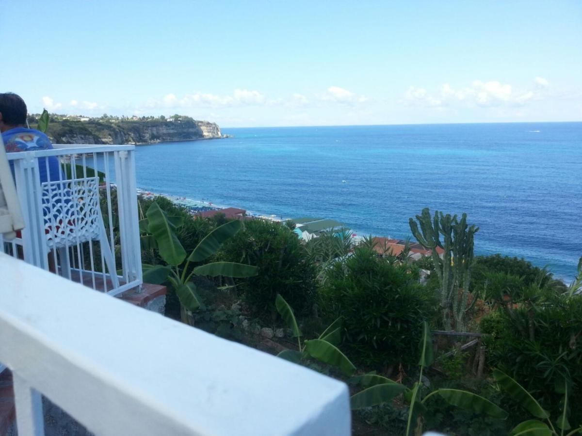 Vale-Mare-Tropea Hotell Eksteriør bilde