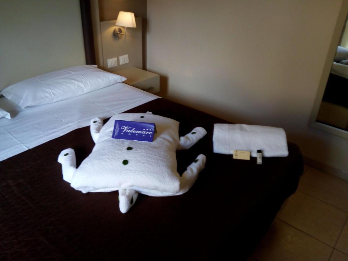 Vale-Mare-Tropea Hotell Eksteriør bilde