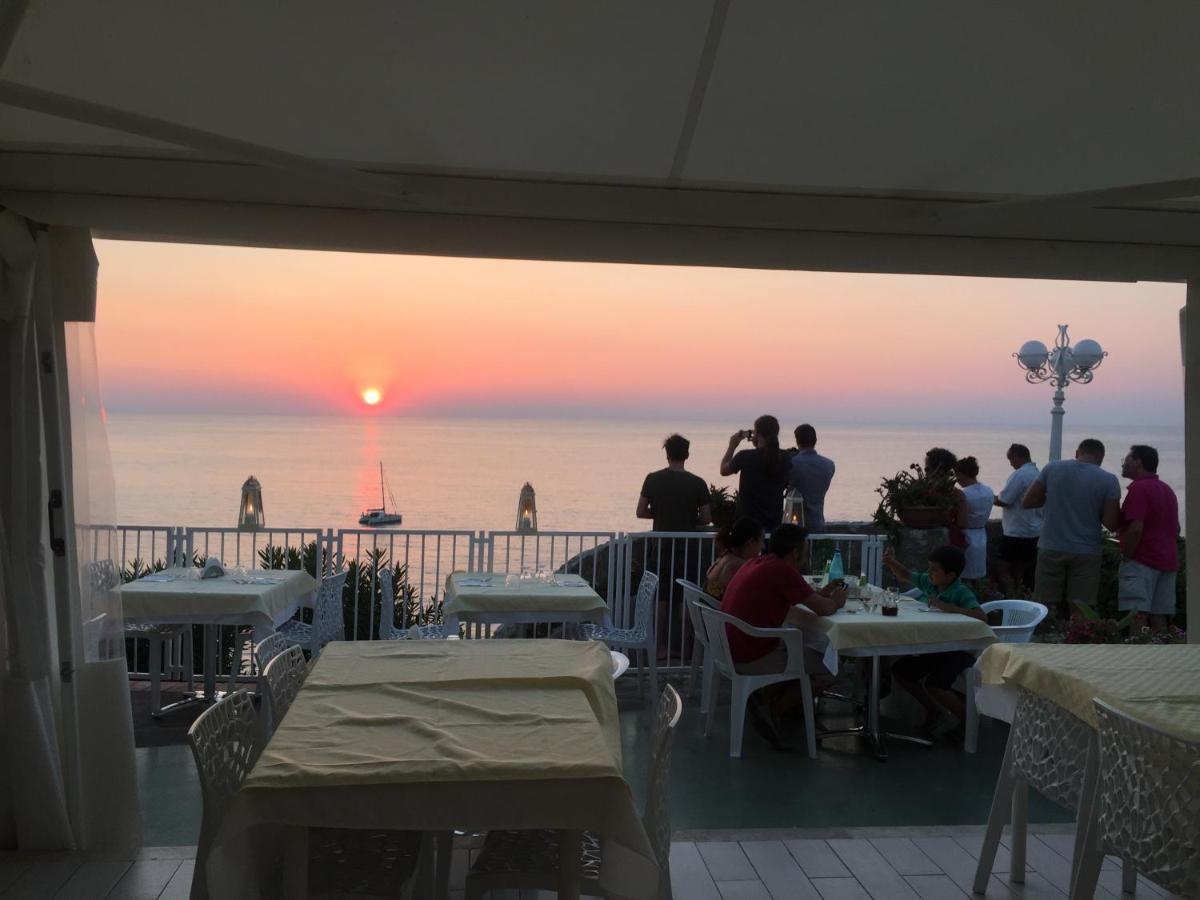 Vale-Mare-Tropea Hotell Eksteriør bilde