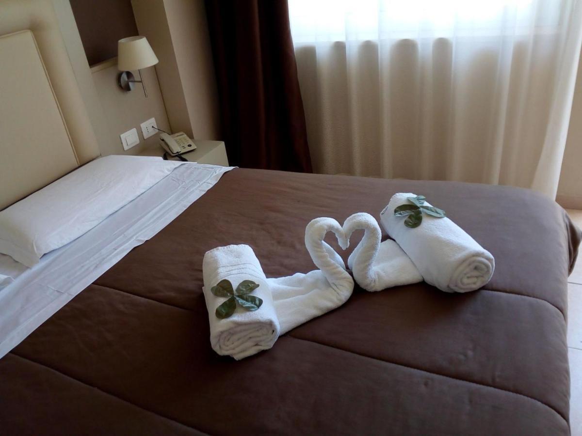 Vale-Mare-Tropea Hotell Eksteriør bilde