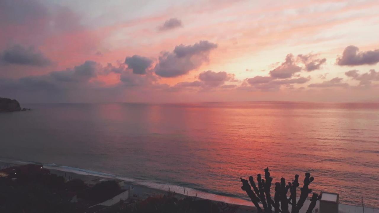 Vale-Mare-Tropea Hotell Eksteriør bilde