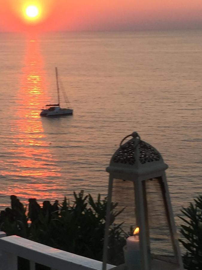 Vale-Mare-Tropea Hotell Eksteriør bilde