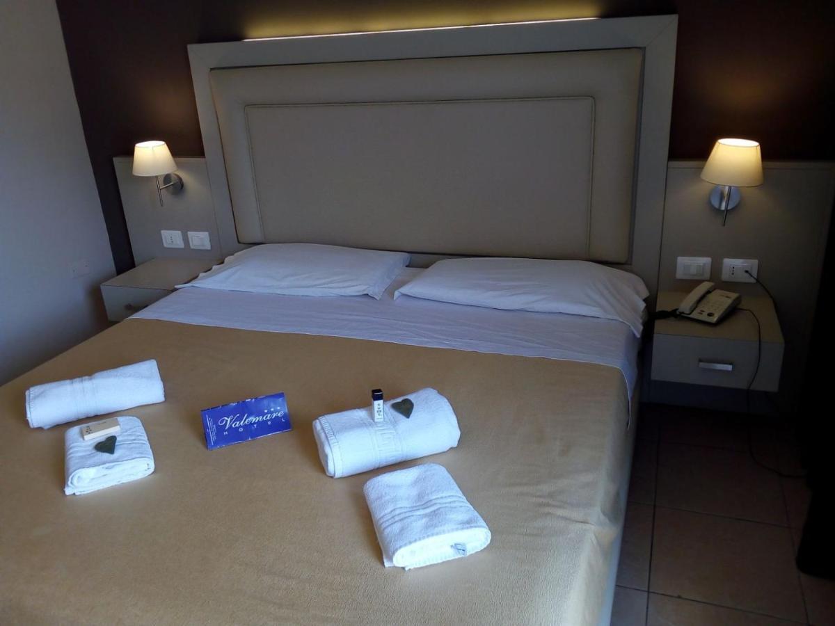 Vale-Mare-Tropea Hotell Eksteriør bilde