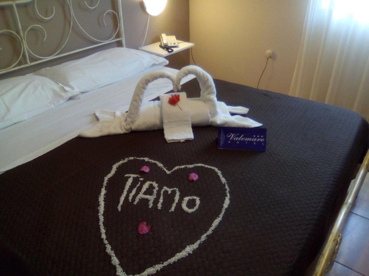 Vale-Mare-Tropea Hotell Eksteriør bilde