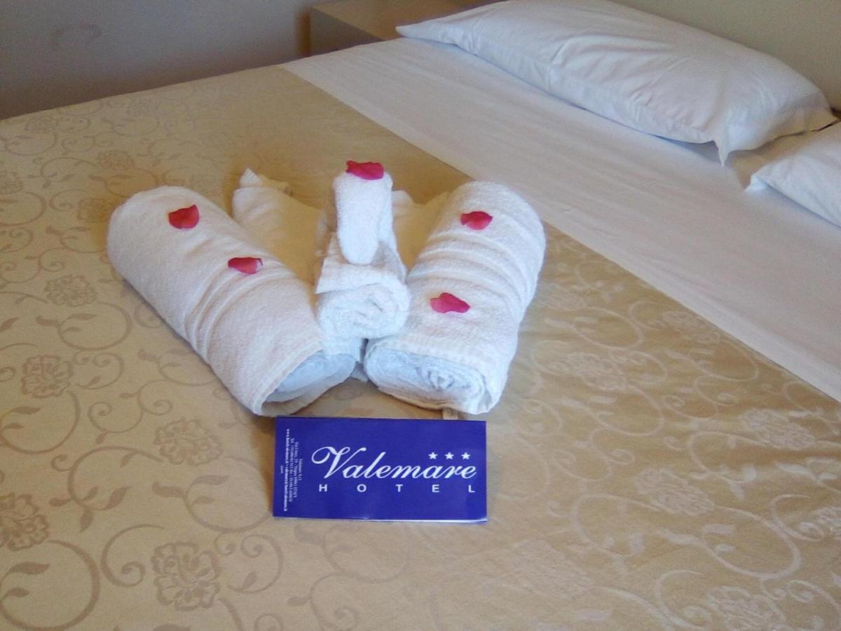 Vale-Mare-Tropea Hotell Eksteriør bilde